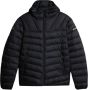 Napapijri Gewatteerd regular fit jack met capuchon model 'Aerons' - Thumbnail 1
