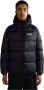 Napapijri Elegante hoodie van gerecycled materiaal Black Heren - Thumbnail 1
