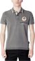 Napapijri Poloshirt Van grijs - Thumbnail 1