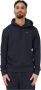 Napapijri Blauwe katoenen hoodie voor mannen Blue Heren - Thumbnail 4