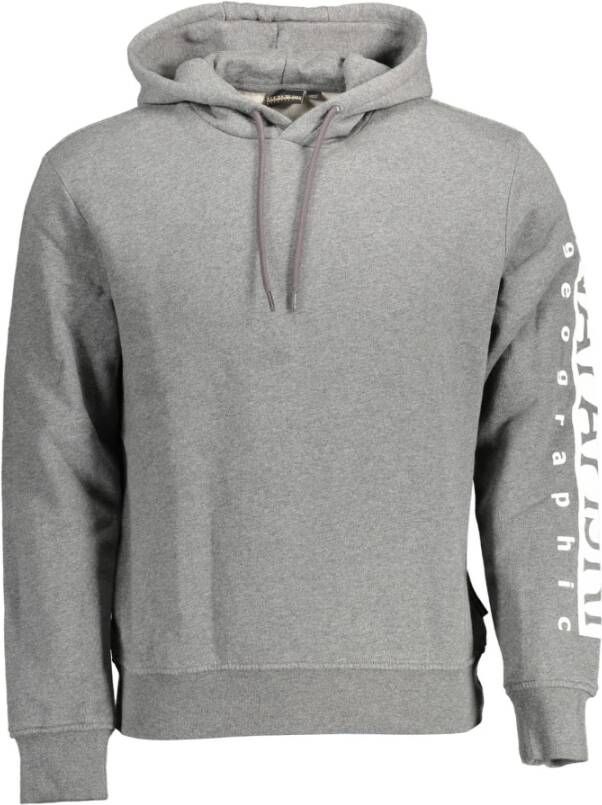 Napapijri Hoodies Grijs Heren