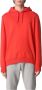 Napapijri Chique Roze Hoodie met Logo-Detail Red Heren - Thumbnail 3