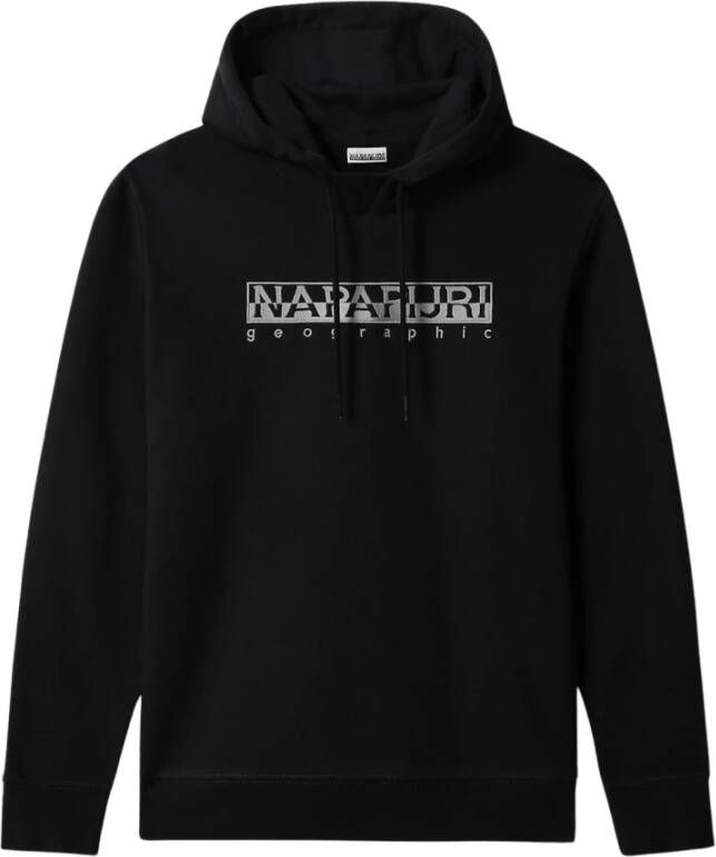 Napapijri Hoodies Zwart Heren
