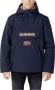 Napapijri Regular fit jack in comfortmodel met capuchon model 'Rainforest' - Thumbnail 2
