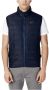 Napapijri Blazer ACALMAR VEST 6 NP0A4H8G-176 BLU MARINE - Thumbnail 1