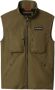 Napapijri Blazer A-FENIS VEST NP0A4G28GG61-DARK OLIVE - Thumbnail 1