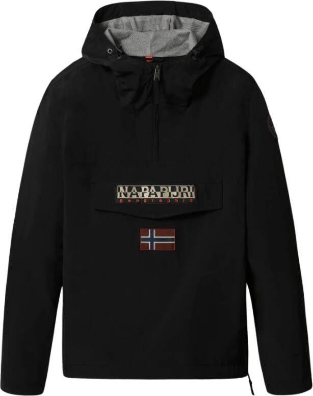 Napapijri Blazer RAINFOREST M SUM NP0A4F-176 blu