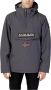 Napapijri Comfortabel Katoenen Sweatshirt voor Heren Gray Heren - Thumbnail 3
