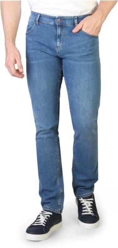 Napapijri Men's Jeans Blauw Heren