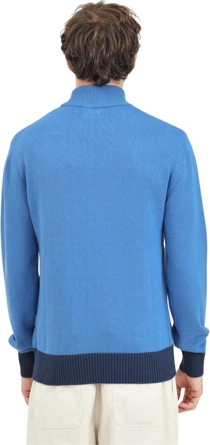 Napapijri Gebreide pullover met turtleneck model 'SARDONA' - Foto 2