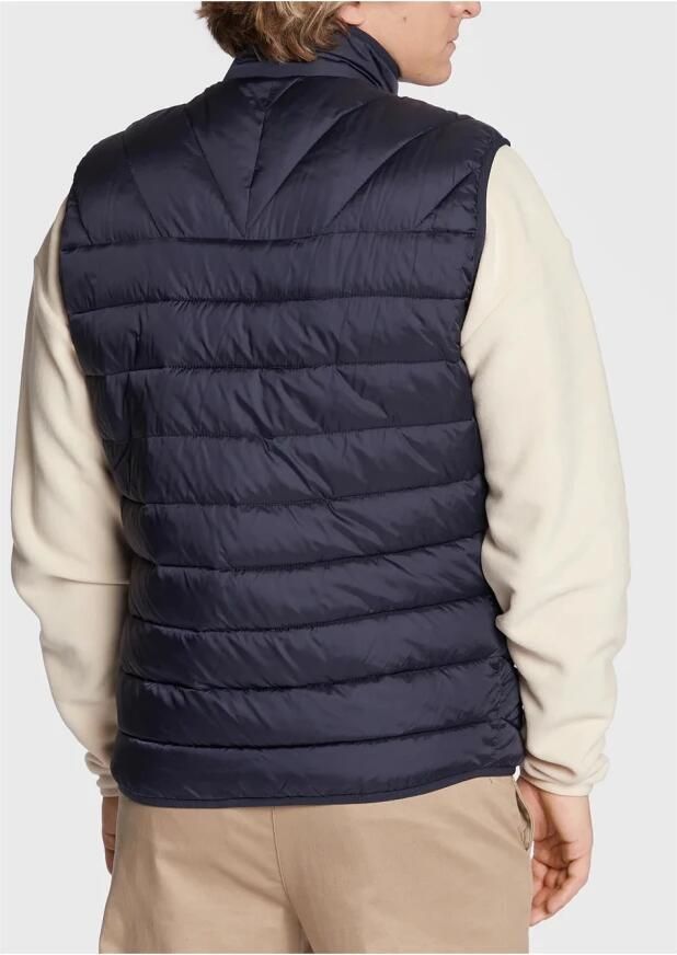 Napapijri Regular fit bodywarmer met opstaande kraag model 'AERONS' - Foto 3