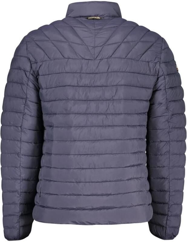 Napapijri Regular fit gewatteerd jack met gevoerde opstaande kraag model 'Lapaz' - Foto 2