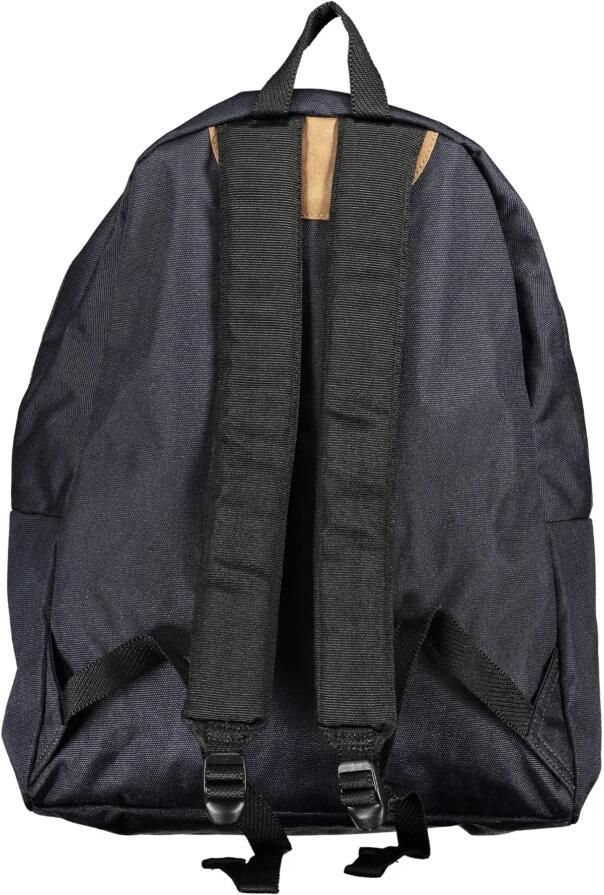 Napapijri Iconische Voyage Canvas Nylon Rugzak Blue Unisex - Foto 2