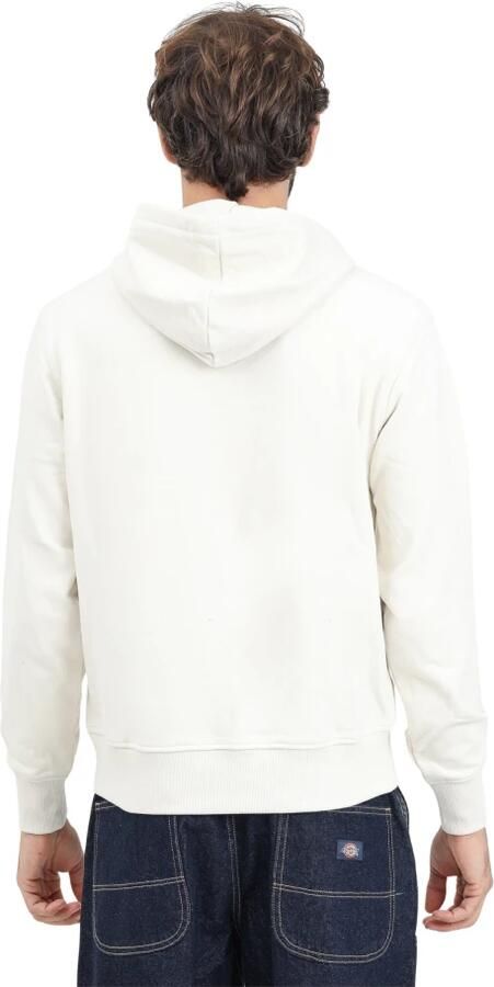 Napapijri Beige Bedrukte Slip-On Sweatshirt Ronde Hals Beige Heren - Foto 2