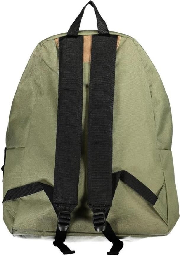 Napapijri Groene Katoenen Rugzak met Logo Green Heren - Foto 2