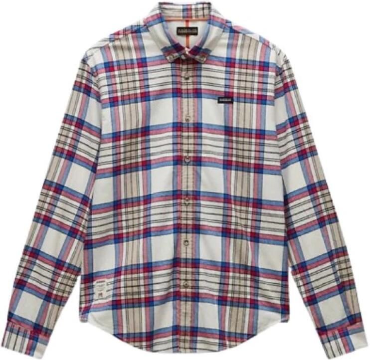 Napapijri Heren G-Trekking Shirt Multicolor Heren - Foto 3