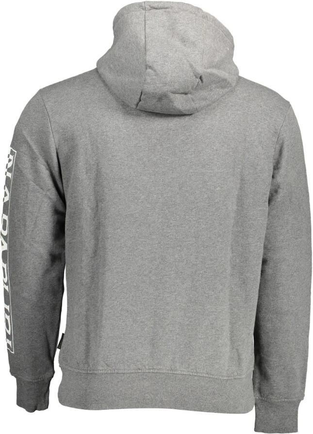 Napapijri Sportieve Zwarte Herenbroek met Elastische Taille Black Heren - Foto 2