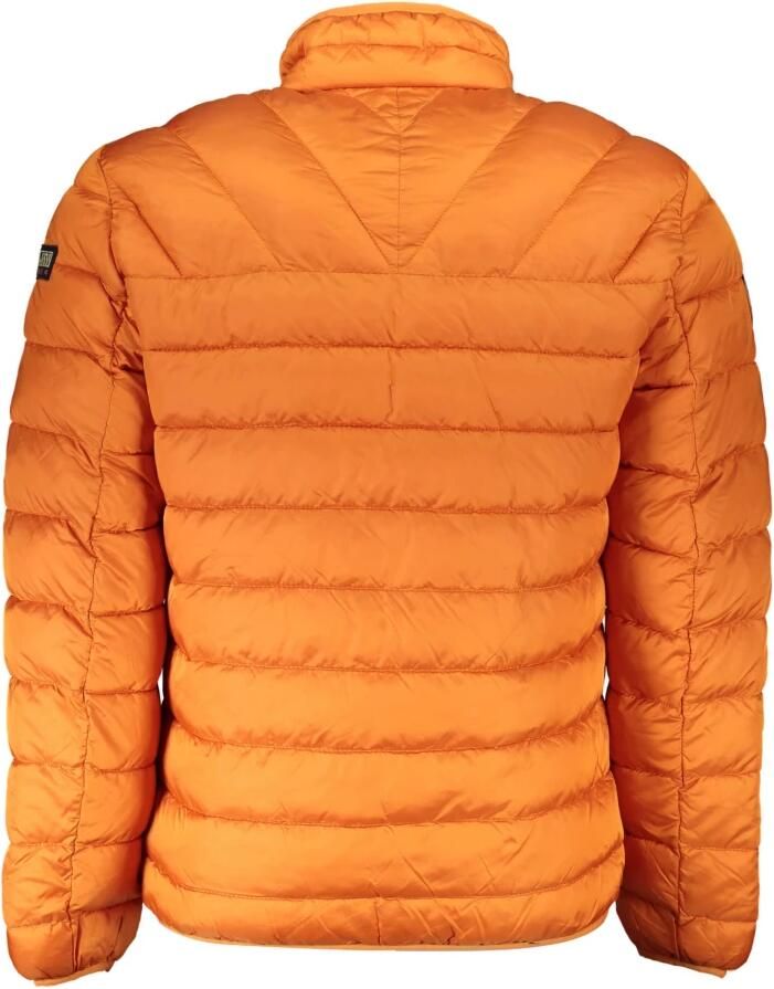 Napapijri Gewatteerd regular fit jack met opstaande kraag model 'Aerons'