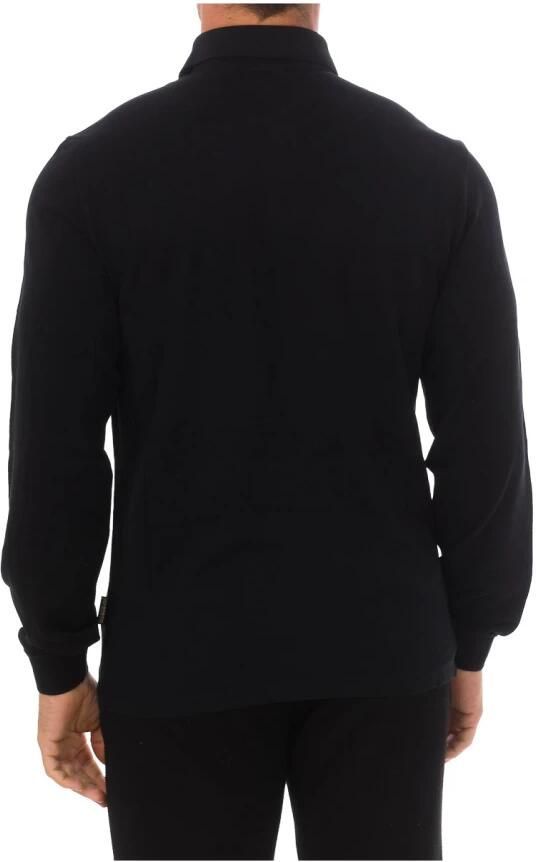 Napapijri Polo Shirt Lange Mouw NP0A4GJX-041 - Foto 2