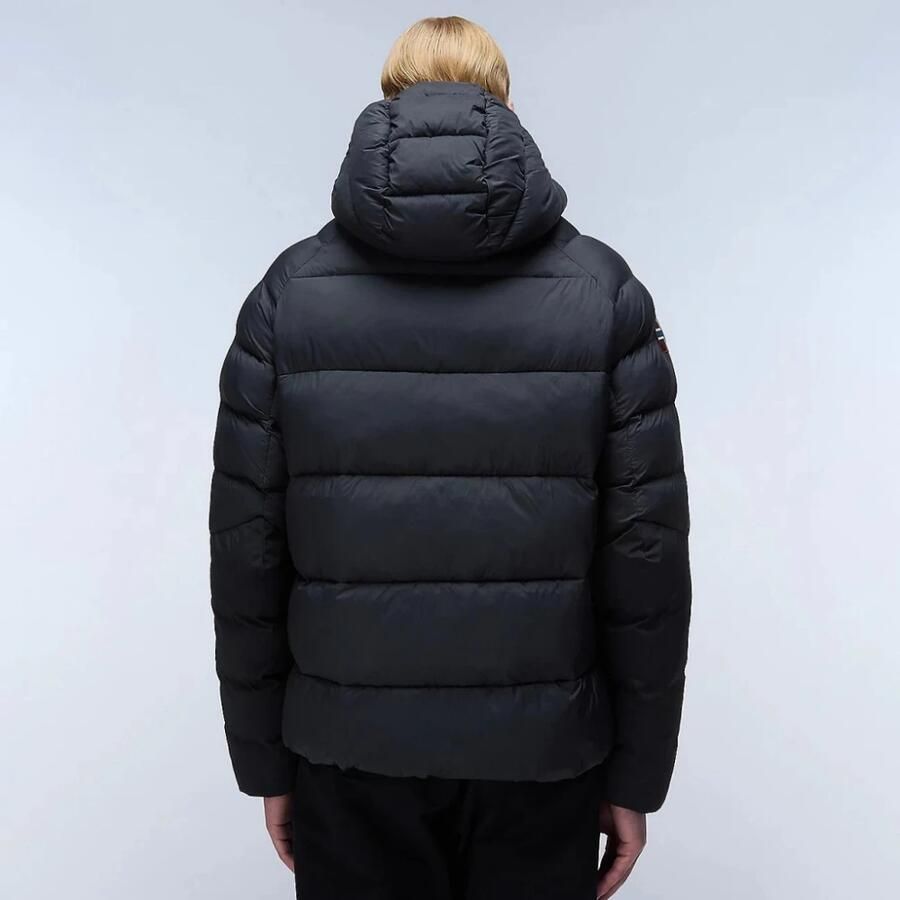 Napapijri Pufferjas voor stijlvolle winterlook Black Heren - Foto 2