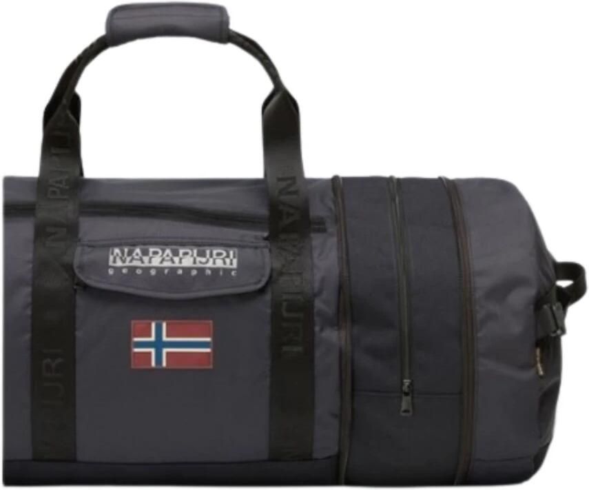 Napapijri Reistas voor volwassenen Black Unisex