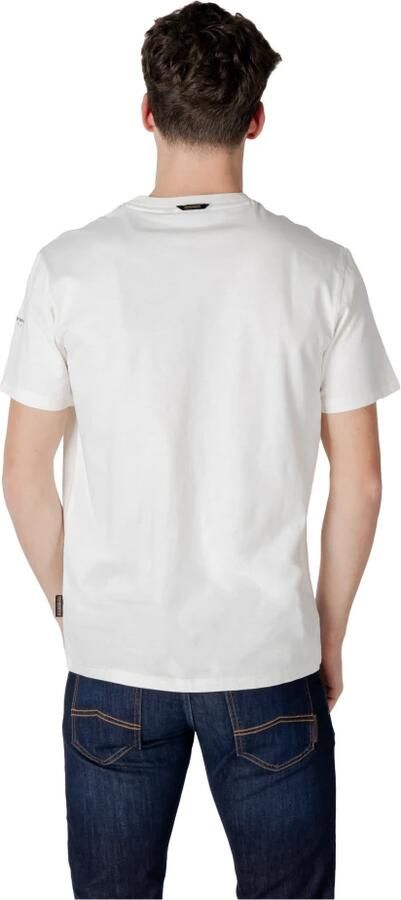 Napapijri Polo Shirt Lange Mouw S-BADGE SS NP0A4I3N