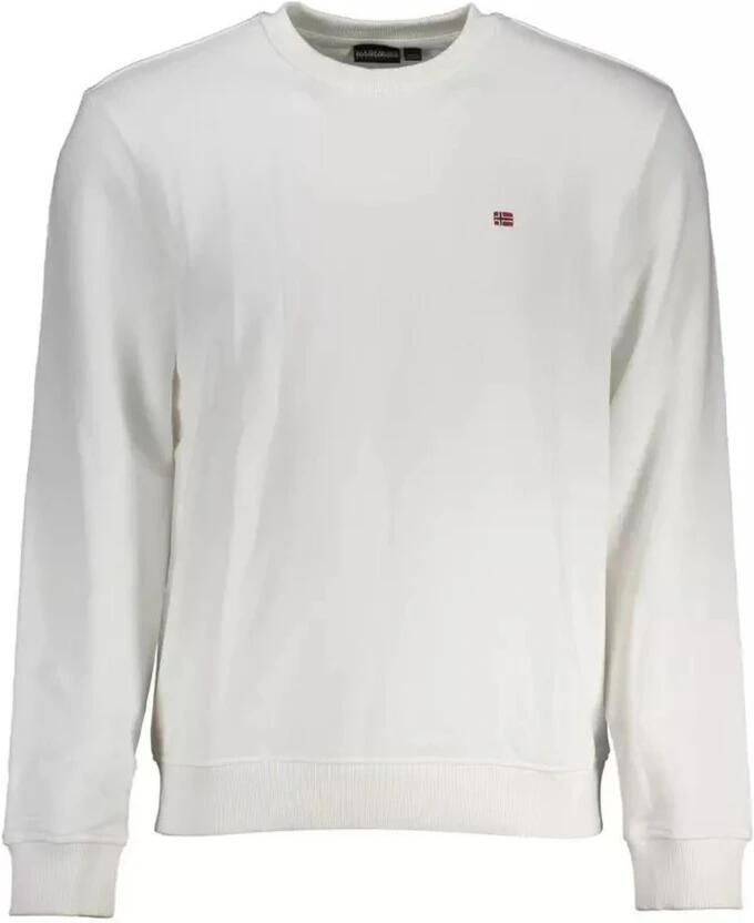 Napapijri Sweatshirt met logodetail model 'BALI CREW SUM 2' - Foto 2