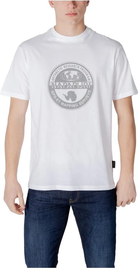 Napapijri Polo Shirt Lange Mouw S-BOLLO SS 2 NP0A4I3C - Foto 3