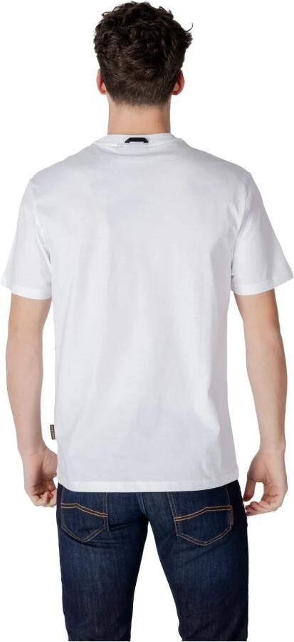 Napapijri Polo Shirt Lange Mouw S-BOLLO SS 2 NP0A4I3C - Foto 2