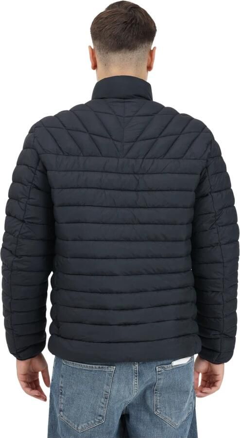 Napapijri Regular fit gewatteerd jack met gevoerde opstaande kraag model 'Lapaz' - Foto 2