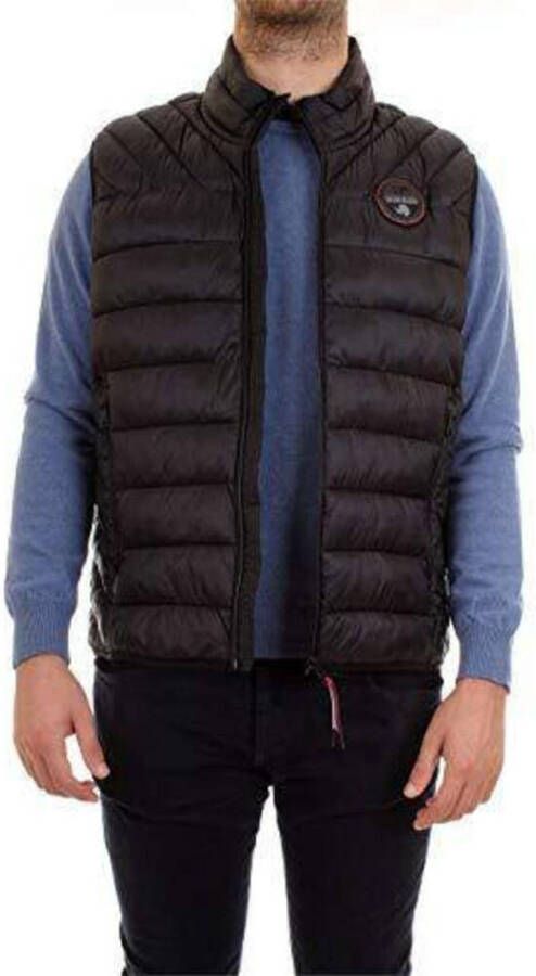 Napapijri Outdoor Aerons Vent Zwart Heren