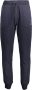 Napapijri Blauwe Sportieve Elastische Taille Broek Geborduurd Blue Heren - Thumbnail 1