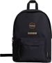 Napapijri Iconische Voyage Canvas Nylon Rugzak Blue Unisex - Thumbnail 3