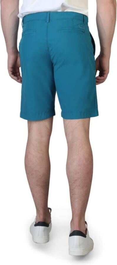 Napapijri Shorts -P0A4F9V Blauw Heren