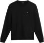 Napapijri Elegant Sweatshirt met Geborduurd Logo Black Heren - Thumbnail 1