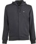 Napapijri Klassieke Blauwe Hoodie met Borduursel Blue Heren - Thumbnail 3
