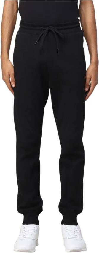 Napapijri Sportieve Zwarte Herenbroek met Elastische Taille Black Heren - Foto 7