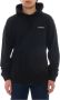 Napapijri Sweatshirts Hoodies Zwart Heren - Thumbnail 2