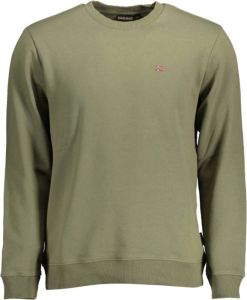 Napapijri Sweatshirts Groen Heren