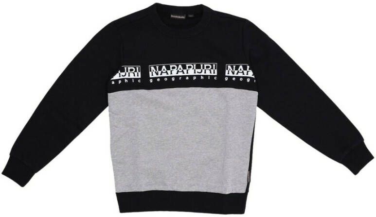 Napapijri Sweatshirts Zwart Heren