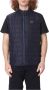 Napapijri Blazer ACALMAR VEST 6 NP0A4H8G-176 BLU MARINE - Thumbnail 4