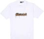 Napapijri T-shirt met labelprint model 'PAJAS' - Thumbnail 1