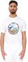 Napapijri T-shirt met labelprint model 'S-SANGAY' - Thumbnail 1