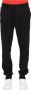 Napapijri Sportieve Zwarte Herenbroek met Elastische Taille Black Heren - Thumbnail 2