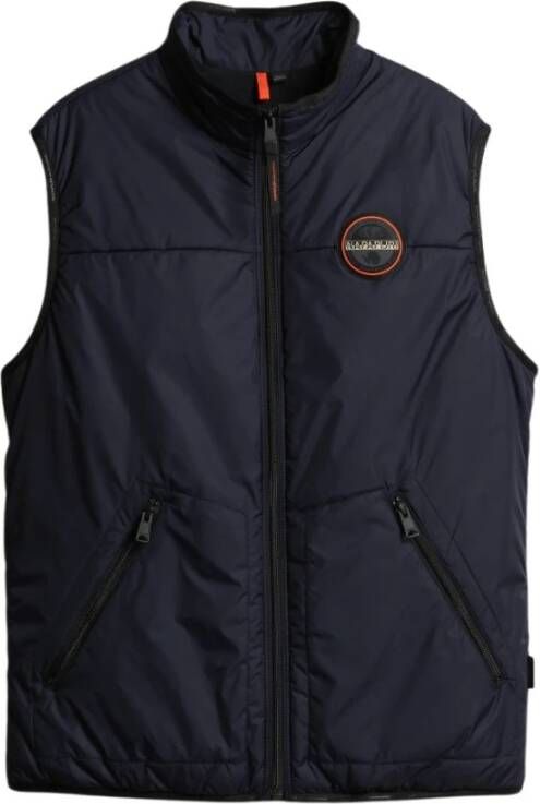 Napapijri Blazer A-DALEN NP0A4GQC1761-BLU MARINE