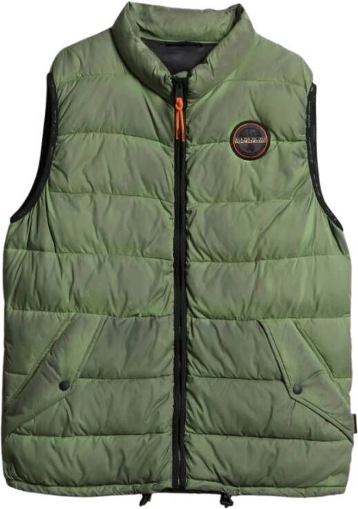Napapijri Blazer A-TROMSSO V NP0A4GOEMBR1-MBR1 GREEB MBR
