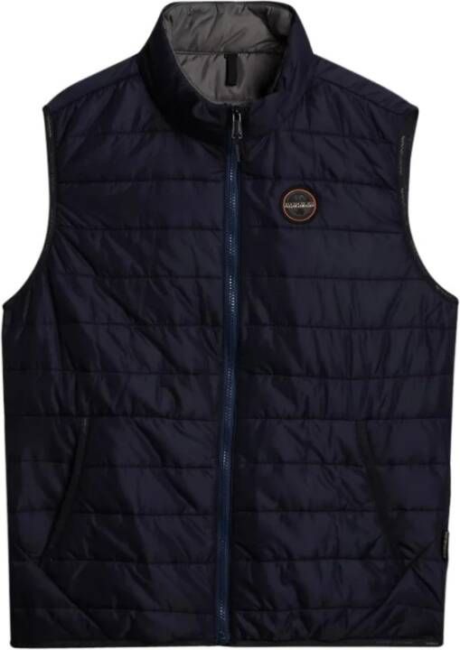 Napapijri Blazer ACALMAR VEST 6 NP0A4H8G-176 BLU MARINE