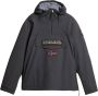 Napapijri Comfortabel Katoenen Sweatshirt voor Heren Gray Heren - Thumbnail 2