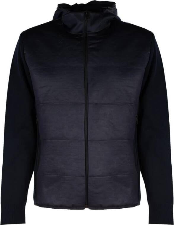 Napapijri Ze-K304 jacket Blauw Heren