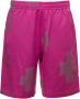 Needles Casual Shorts Roze Heren - Thumbnail 1